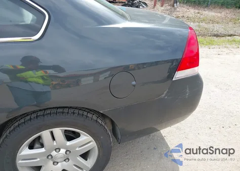 2012 Chevrolet Impala Lt z USA, uszkodzony, nr VIN 2G1WG5E37C1319855